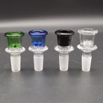 Cone Bowl Slides w/ Built in Screen 14mm