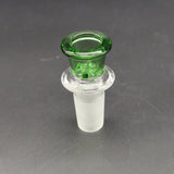 Cone Bowl Slides w/ Built in Screen 18mm - Avernic Smoke Shop