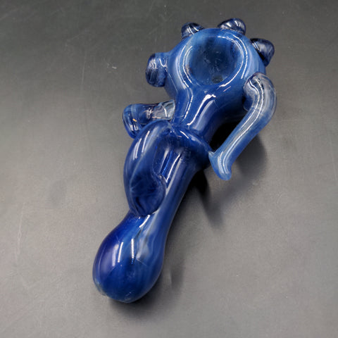 Creature of the Deep Spoon Pipe | 5" - Avernic Smoke Shop