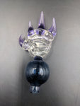Demon Claw Bubble Caps - By Phantomz Glass
