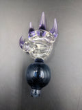 Demon Claw Bubble Caps - By Phantomz Glass