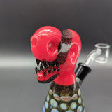 Dichro Dino Dab Rig | 5.25" | 14mm - Avernic Smoke Shop