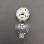 Donut Bubble Carb Cap | 25mm - Avernic Smoke Shop