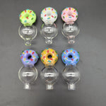 Donut Bubble Carb Cap | 25mm - Avernic Smoke Shop