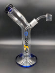 Dopezilla - "Banshee" - 10" Dab Rig - Avernic Smoke Shop