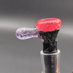Dual Color Dichro Bowl Slides 14mm - Avernic Smoke Shop