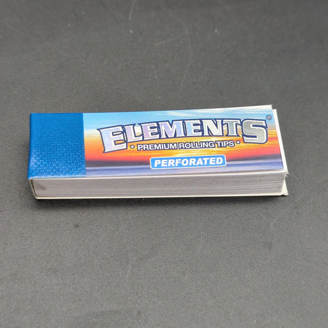 Elements Tips Perforated