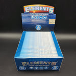 Elements Ultra Thin Kingsize Rice Rolling Papers - Box of 50 - Avernic Smoke Shop