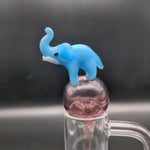 Elephant Bubble Carb Cap - 26mm - Avernic Smoke Shop