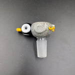 Empire Glassworks 14mm Bowl- Penguin Paulie - Avernic Smoke Shop