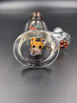 Empire Glassworks 7" "Beehive" Mini Beaker - Avernic Smoke Shop