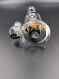 Empire Glassworks 7" "Save The Sea" Mini Beaker