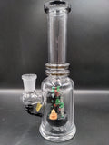 Empire Glassworks 7" "Zen Bonsai" Mini Beaker - Avernic Smoke Shop