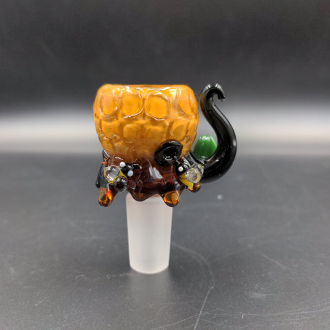 Empire Glassworks Beehive Bowl 14mm Male