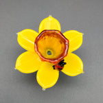 Empire Glassworks Bowl - Daffodil - Avernic Smoke Shop