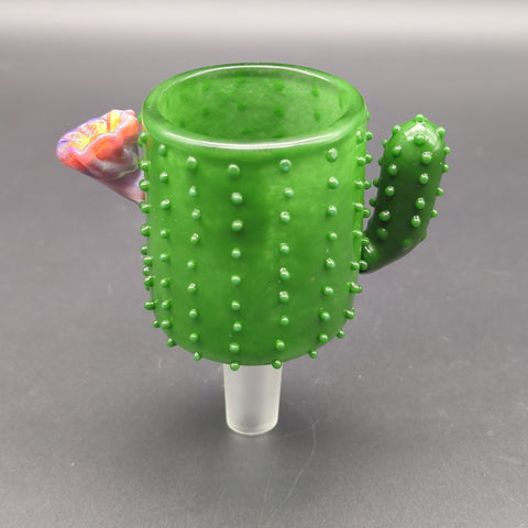 Empire Glassworks Cactus Water Pipe Attachment For Puffco Proxy | 14mm