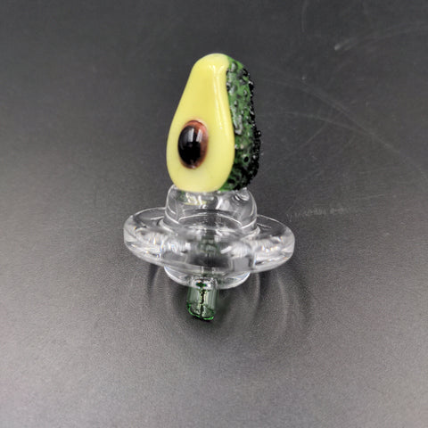 Empire Glassworks Carb Cap - Avocado