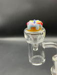 Empire Glassworks Carb Cap - Donut - Avernic Smoke Shop