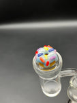 Empire Glassworks Carb Cap - Donut - Avernic Smoke Shop