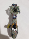 Empire Glassworks - Critter Spoons - Crusty Crab - Avernic Smoke Shop