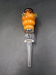 Empire Glassworks Honey Straw - Beehive - Avernic Smoke Shop