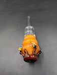 Empire Glassworks Honey Straw - Beehive - Avernic Smoke Shop