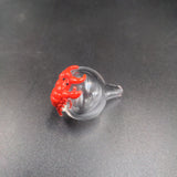 Empire Glassworks Lobster Bubble Cap - Avernic Smoke Shop