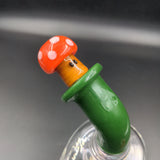 Empire Glassworks Mini Mushroom Recycler - Avernic Smoke Shop