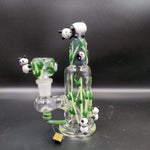 Empire Glassworks Nano Rig - Climbing Pandas - Avernic Smoke Shop