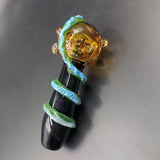 Empire Glassworks Spoon Pipe - Dragon Sphere - Small - Avernic Smoke Shop