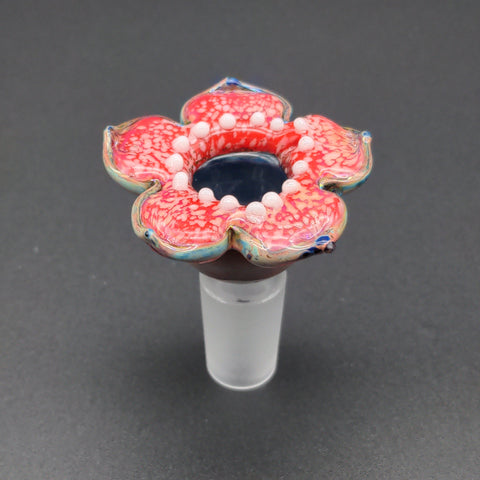 Empire Glassworks Stranger Flower 14mm Bowl