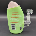 Empire Glassworks Watermelon Kush Shampoo Mini Rig | 6" | 14mm - Avernic Smoke Shop