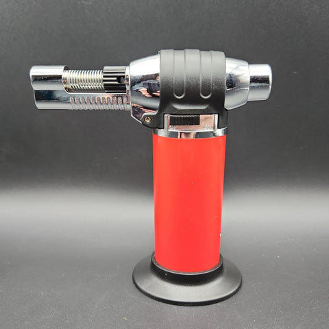 Ever Tech Refillable Butane Torch Lighter | 5" - Avernic Smoke Shop