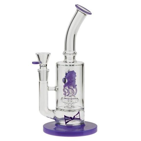 Evolution-Monster In My Bong - Milky Purple - Avernic Smoke Shop