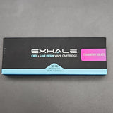 EXHALE CBD + Live Resin Vape Cartridges 1g - Avernic Smoke Shop