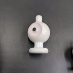 Eye Witness Glass Ball Carb Cap | 26mm - Avernic Smoke Shop