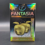 Fantasia Herbal Shisha - 50g Golden Apple