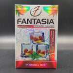 Fantasia Herbal Shisha - 50g Mango Ice