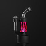 FLUX Plasma Water Pipe - Avernic Smoke Shop