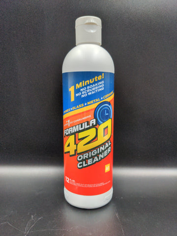 Formula 420 Instant Cleaner 12oz - Avernic Smoke Shop