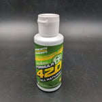 Formula 420 Natural Cleaner - 2oz Travel Bottle - Avernic Smoke Shop
