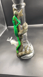 Frog Beaker Heavy Glass Bong