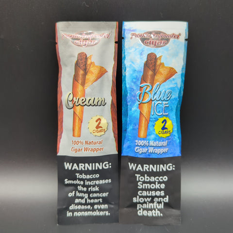 Fronto Leaf Master Cigar Wrappers 2 Pack - Avernic Smoke Shop