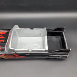 Fujima Lowrider Flame Car Ashtray | 9.5" - Avernic Smoke Shop