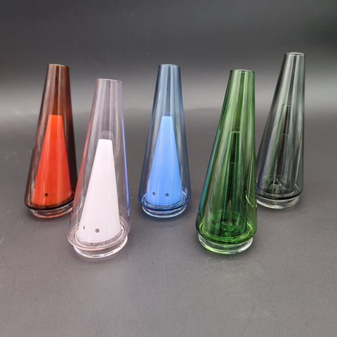 Full Colored Replacement Glass for Puffco Peak and Peak Pro - Avernic Smoke Shop