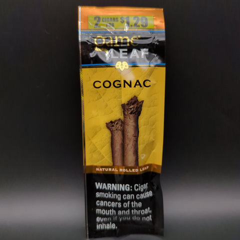 Game Leaf Cigar - Cognac - Avernic Smoke Shop