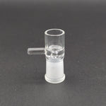 Glass Bowl w/ Long Handle 14mm Female - Avernic Smoke Shop