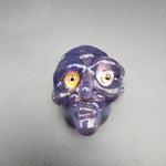 Goblin Face Pendants - by Sprout Glass - Avernic Smoke Shop