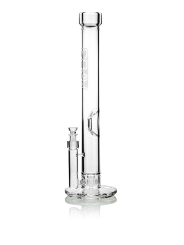 GRAV® Extra Large Straight Base Water Pipe - Avernic Smoke Shop