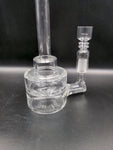 GRAV® Large Clear Circuit Rig - Avernic Smoke Shop